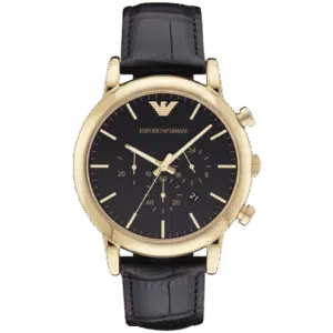 Montre Emporio Armani AR1917 bracelet noir