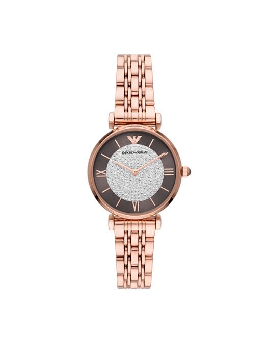 Montre Emporio Armani AR11402 bracelet rose
