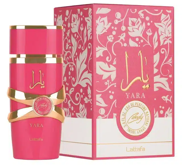 Yara candy eau de parfum 100 ml – Lattafa