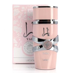 Yara rose eau de parfum 100 ml - Lattafa
