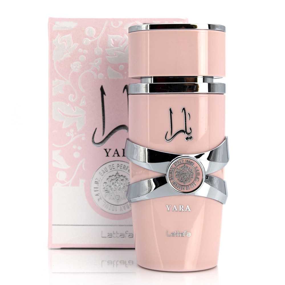 Yara rose eau de parfum 100 ml - Lattafa