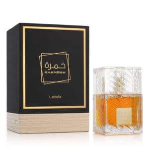 Khamrah eau de parfum 100 ml - Lattafa
