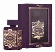 Badee al oud amethyst eau de parfum 100 ml – Lattafa