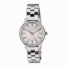Montre Fossil BQ1570 bracelet en argent