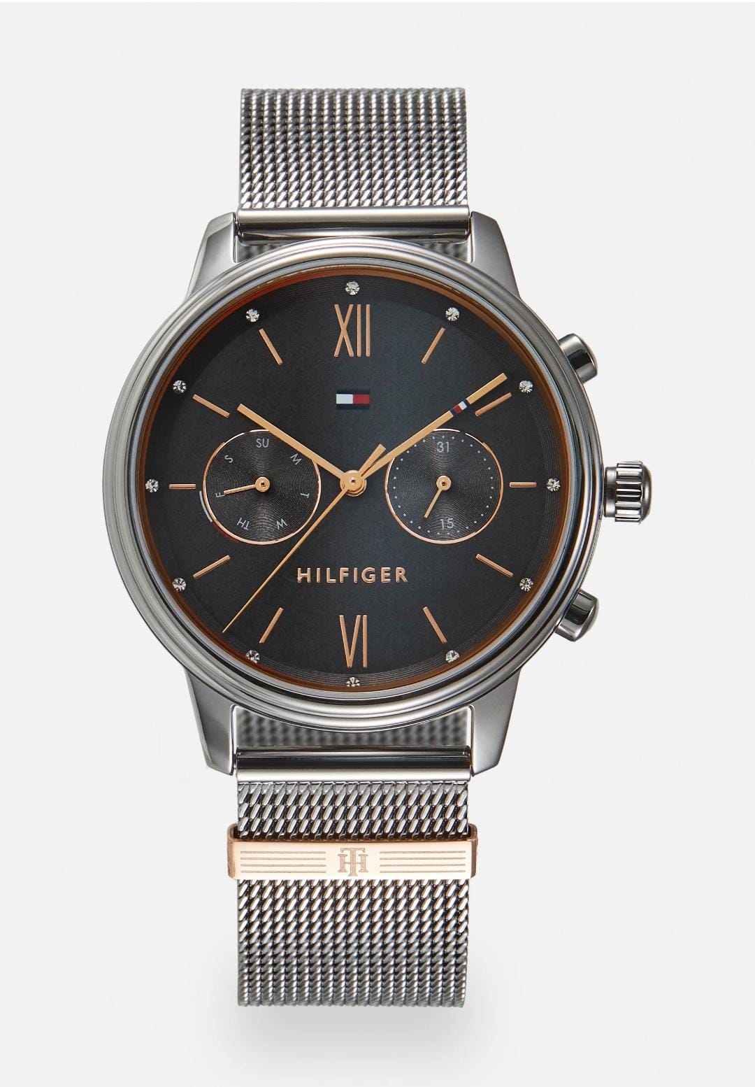 Montre Tommy Hilfiger TH1782304 argentée
