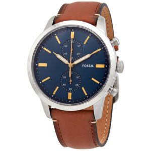 Montre Fossil robuste FS5279 pour homme