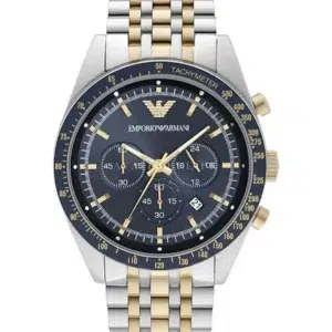 Montre Double ton Emporio Armani AR6088