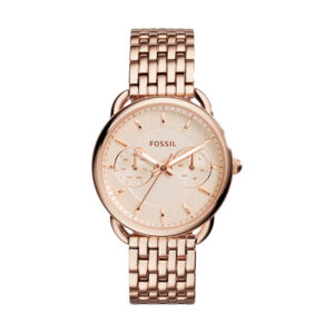 Montre Fossil ES3713 en acier or rose