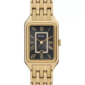 Montre Fossil Raquel ES5417 cadran rectangulaire