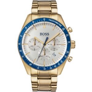 Montre Hugo Boss HB15139641 doré avec cadran blanc