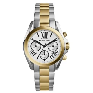 Montre Michael Kors double ton MK5912