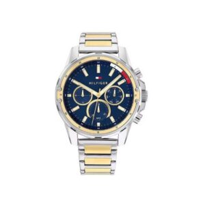 Montre Tommy Hilfiger double ton TH1791937