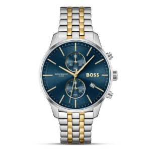 Montre Hugo Boss elegante HB1513976 double ton
