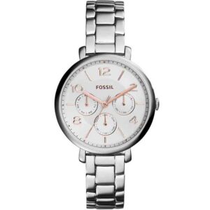 Montre Fossil ES3738 argente avec chronographe