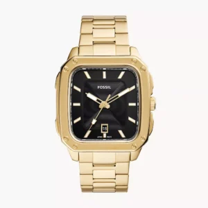 Montre Fossil FS5932 cadran carre pour homme