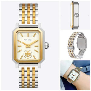 Montre Tory Burch TBW1501 double ton