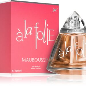 Mauboussin a la folie eau de parfum 100 ml