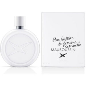 Mauboussin histoire de femme sensuelle eau de parfum 90 ml