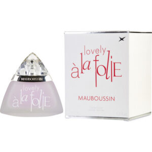 Mauboussin lovely a la folie eau de parfum 100 ml