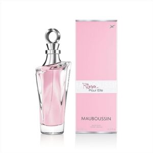 Mauboussin rose pour elle eau de parfum 100 ml