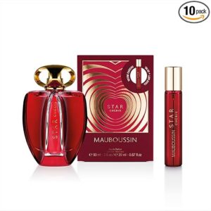 Mauboussin star cherie eau de parfum 90 ml + 20 ml