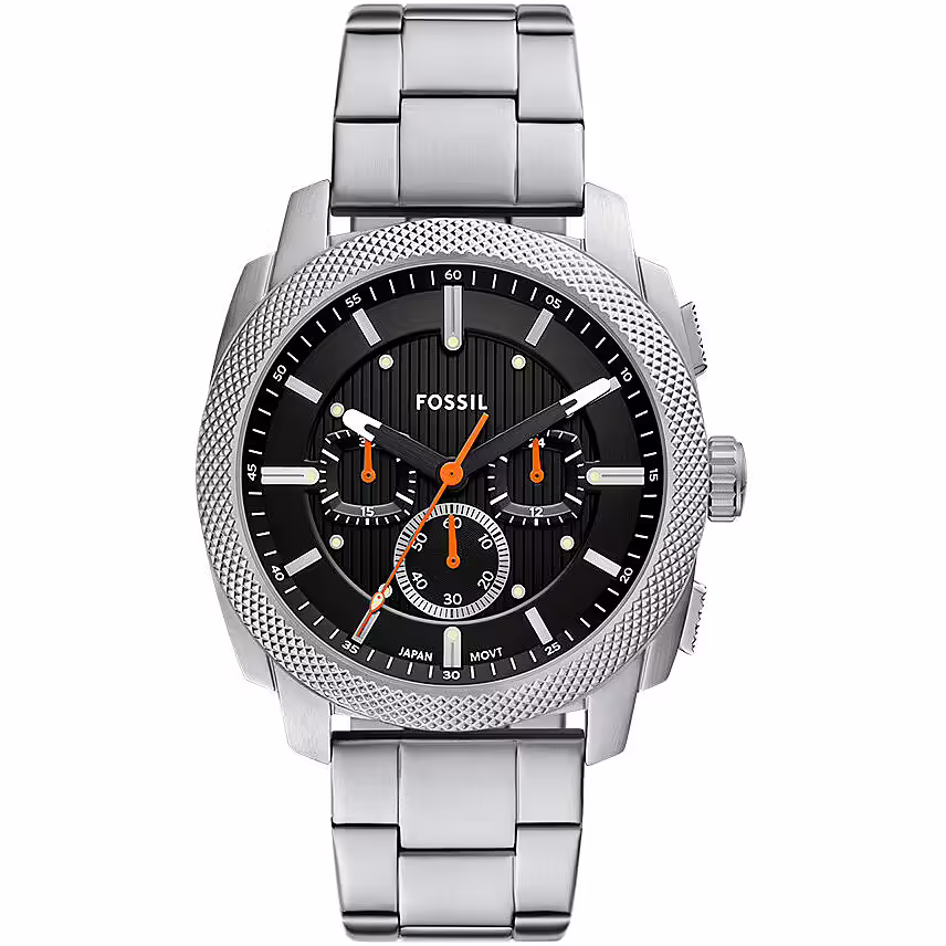 Montre Fossil Douala FS6095 pour homme avec chronographe